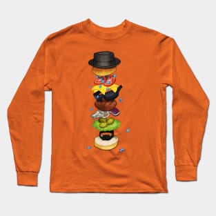 Heisenberger Long Sleeve T-Shirt